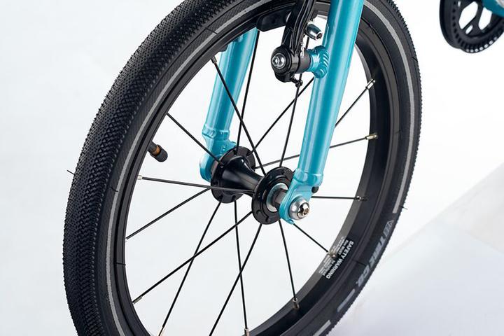 Produktbild Academy Grade 3 Belt (16")