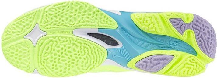 Produktbild Mizuno hallenschuhe wave lightning z (40.5)