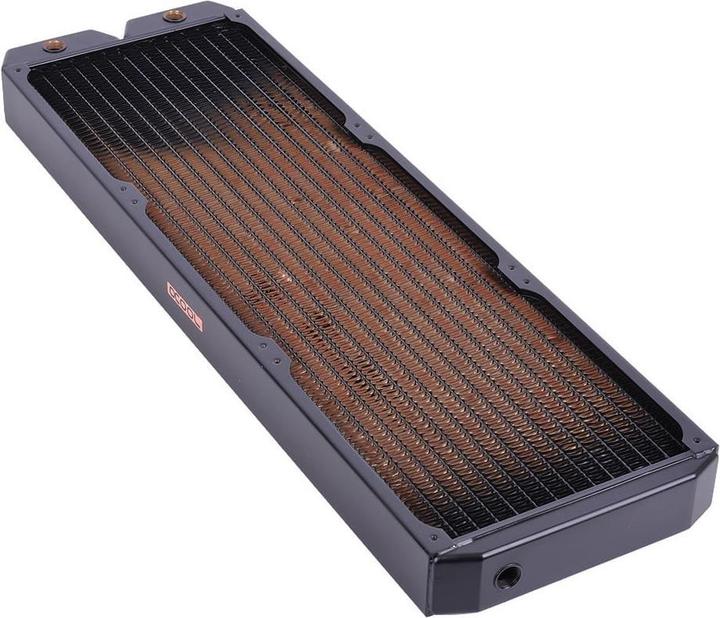 Actual product image Alphacool NexXxoS XT45 Full Copper 180mm Triple (180 mm)