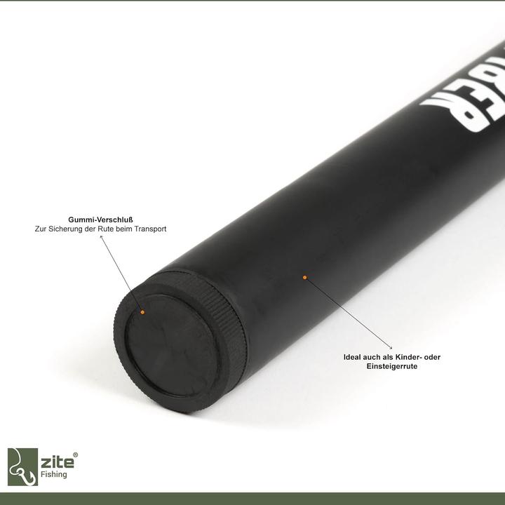 Image du produit Zite Stipprute Teleskoprute (Télescope, 300 cm)