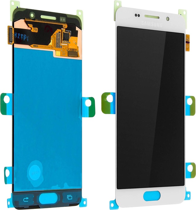 Actual product image Samsung Galaxy A3 2016 LCD Spare Part (Display, Galaxy A3 (2016))