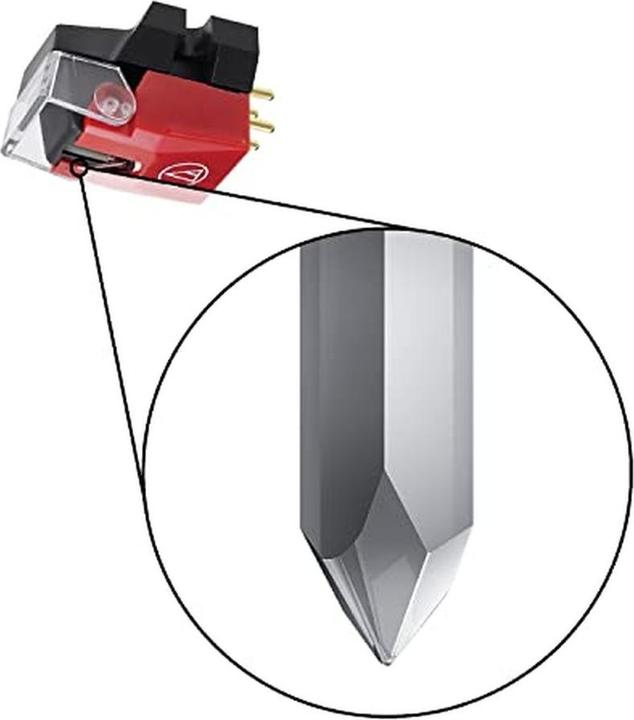 Image du produit Audio-Technica VM540ML/H (Coque)