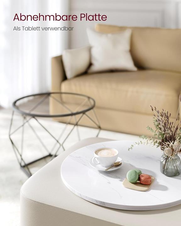 Produktbild Vasagle 2er-Set Couchtische
