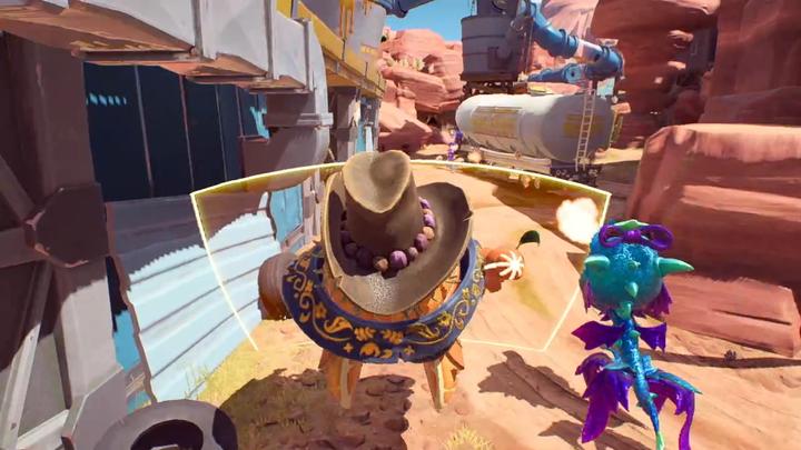 Produktbild EA Games Plants vs. Zombies: Battle for Neighborville - Complete Edition (Switch, EN)