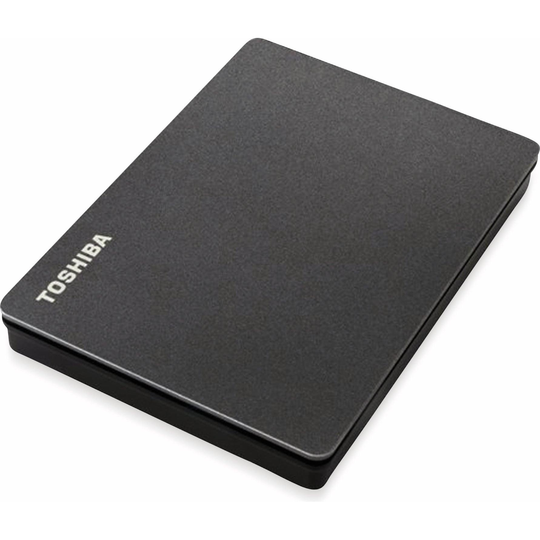 Thumbnail - Toshiba Canvio Gaming (4 TB), Externe Festplatte, Schwarz