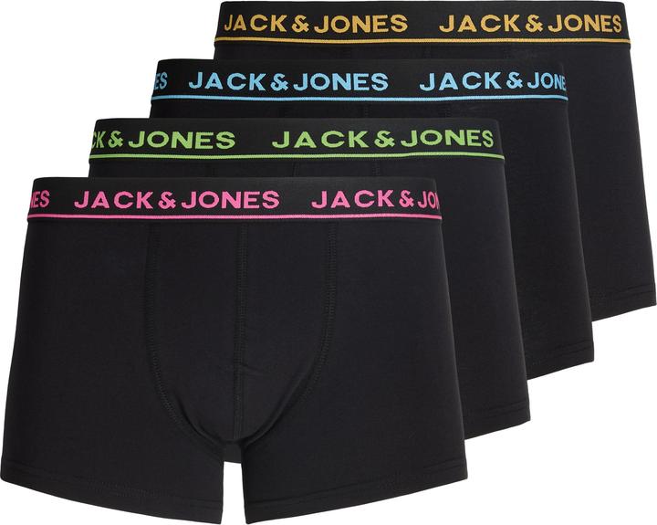 Immagine prodotto Jack & Jones 4er-pack Trunks Trunks (XL, confezione da 4)