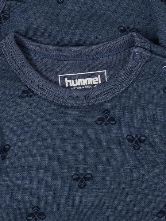 Produktbild hummel hmlMINI WOOL BODY L/S (62)