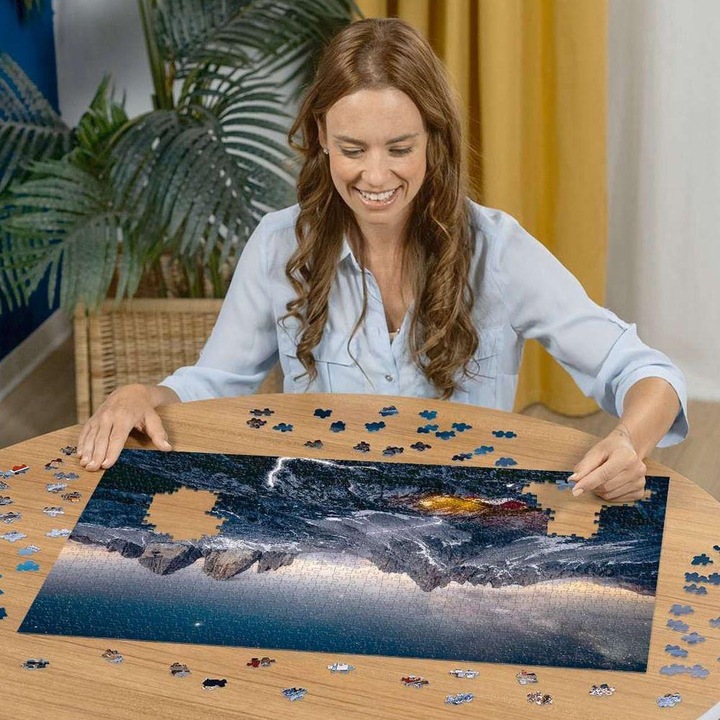 Immagine prodotto Ravensburger Tre set, Dolomiti (1000 pezzi)