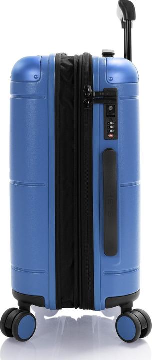 Image du produit Heys Zen 4 roues trolley cabine S 54 cm avec soufflet extensible (47 l)