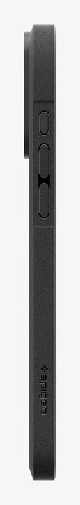 Actual product image Spigen Core Armor Mag Magsafe case for iPhone 16 Pro Max 6,9" matte black (Apple iPhone 16 Pro Max)