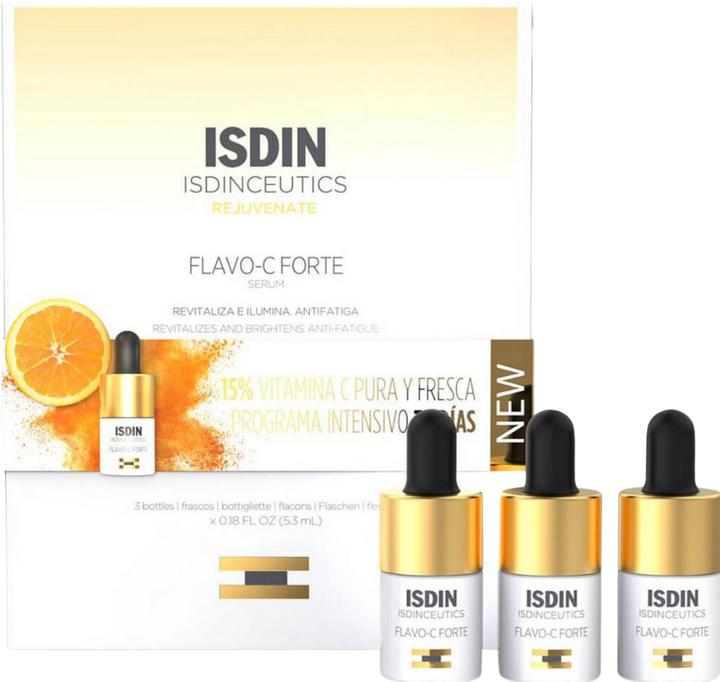 Produktbild Isdin Isdinceutics Rejuvenate Flavo-C Forte Serum 5.3ml (5.30 ml)