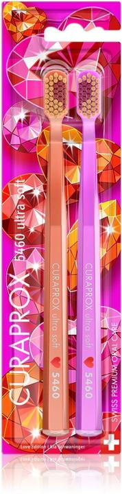 Curaprox Duo Love Edition (Extra weich, 2x)