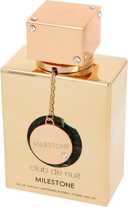 Produktbild Armaf Club De Nuit Milestone (Eau de Parfum, 105 ml)