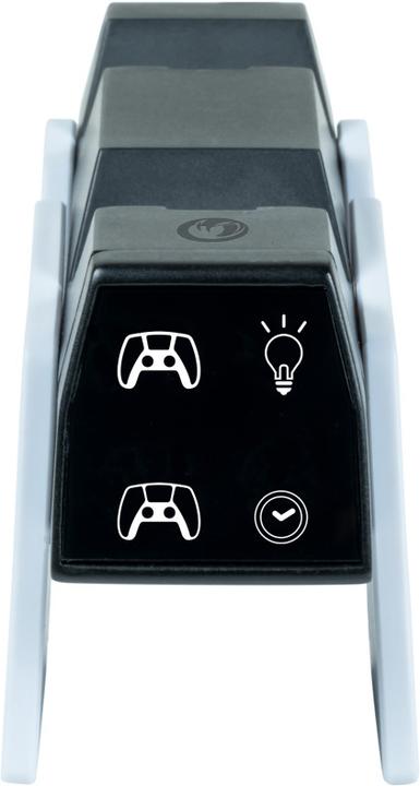 Produktbild Nacon Gaming USB Dual-Charger V4 (PS5)