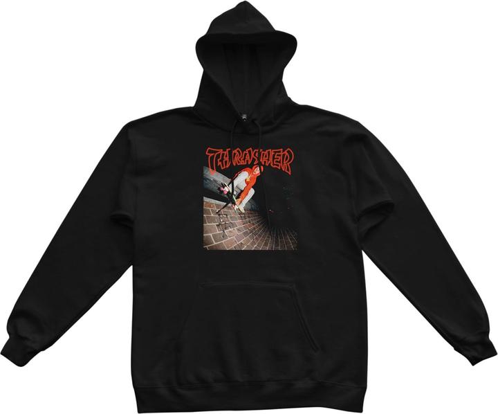 Actual product image Thrasher China Banks Hood (S)