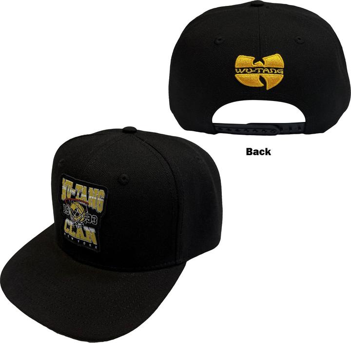 Produktbild Wu Tang Clan 1993 Snapback Cap