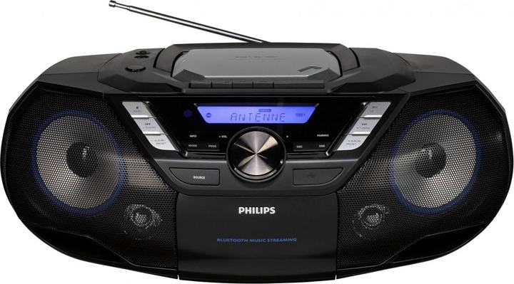 Image du produit Philips Azb798t/12 (DAB+ DAB, FM, Bluetooth)