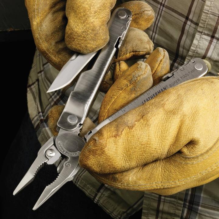 Actual product image Leatherman Super Tool 300 (19 Functions)