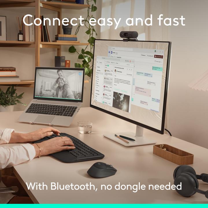 Produktbild Logitech Signature Comfort Plus M850 L (Kabellos)