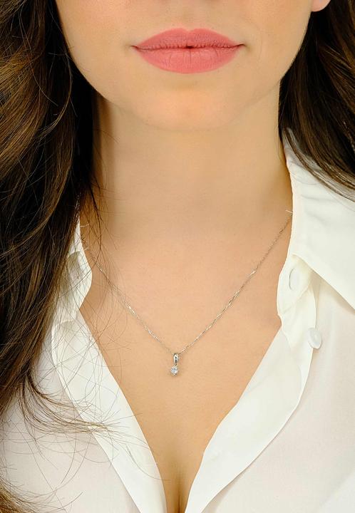 Image du produit Muau Pendentif (Or blanc 750)