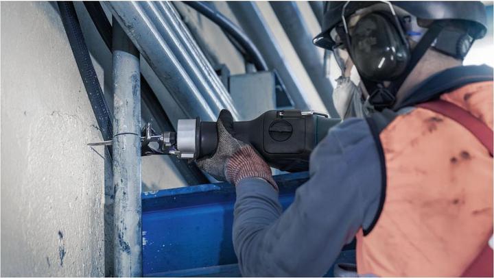 Immagine prodotto Bosch Professional Zubehör Lama PRO per demolizione metalli spessi S1130CF, 1,6 x 22 x 225 mm, 100 pezzi.