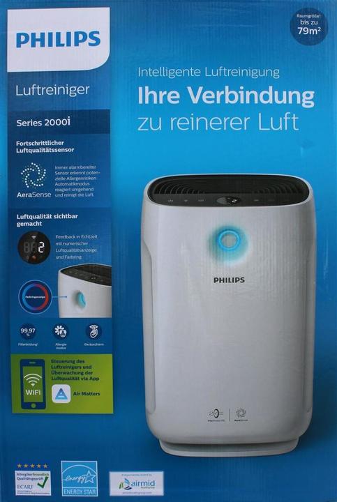 Actual product image Philips Ac2889/10 (79 m²)