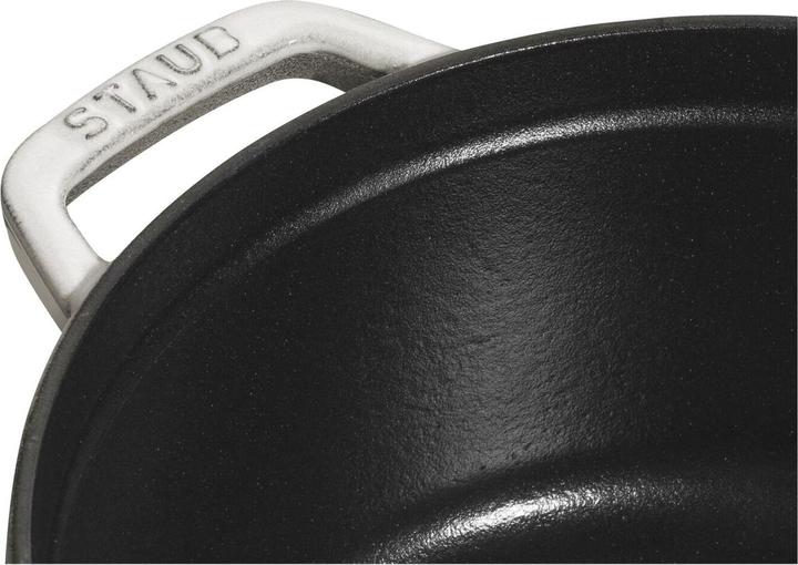 Actual product image Staub Cocotte (30 cm, Casserole + Stewpot, Cast iron)