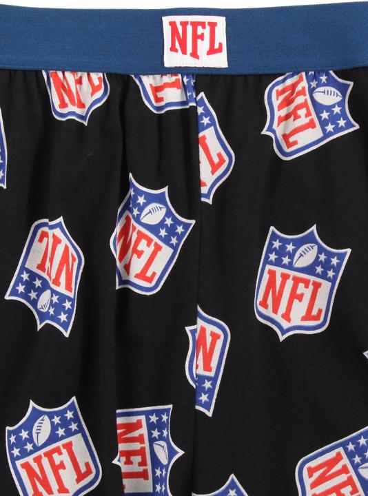 Produktbild Recovered NFL Multi Shield Black Loungehose S (S)