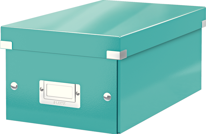 Wow Click & Store DVD Storage Box (Special)