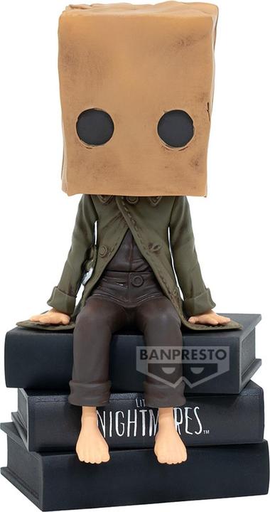 Banpresto Little Nightmares II actiefiguur aap, 17 cm, meerkleurig, BP88121