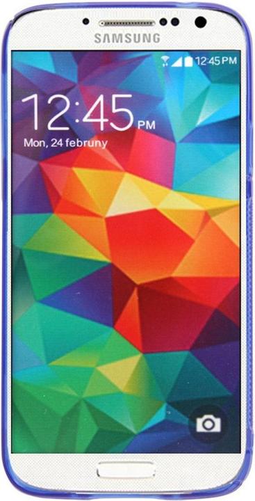 Produktbild König Design Handyhülle S Line TPU Case für Samsung Galaxy S5 / S5 Neo (Samsung Galaxy S5, Samsung Galaxy S5 Neo)