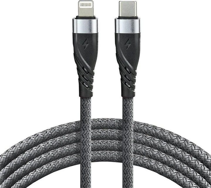 Everactive USB C — Lightning (1 m, USB 2.0)