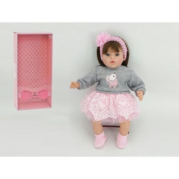 Adar Babypuppe mit Sound in einer Box 543089