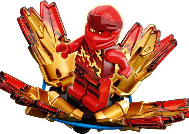 Produktbild LEGO Kais Spinjitzu-Kreisel (70686, LEGO Ninjago)