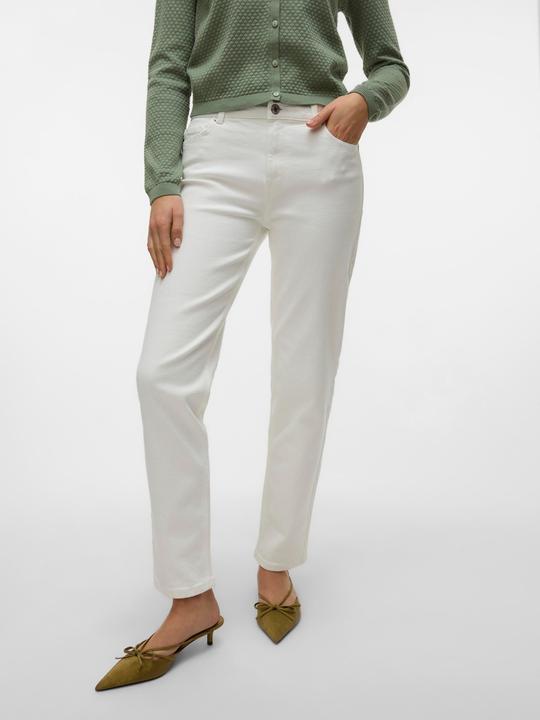 Actual product image Vero Moda VMKYLA Mid Rise Gerade geschnitten Jeans Straight-Fit (W25/L32)