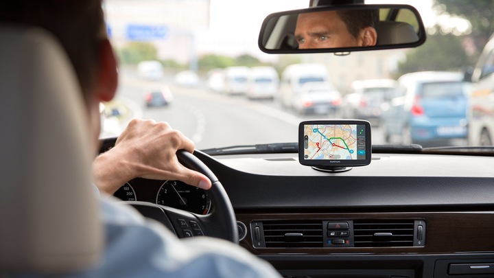 Produktbild TomTom Via 52 EU (5")