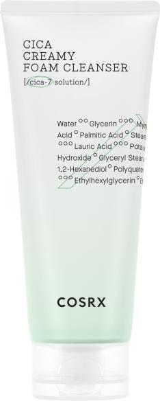Actual product image Cosrx - Cica Creamy Foam Cleanser (Cleansing Foam, 150 ml)