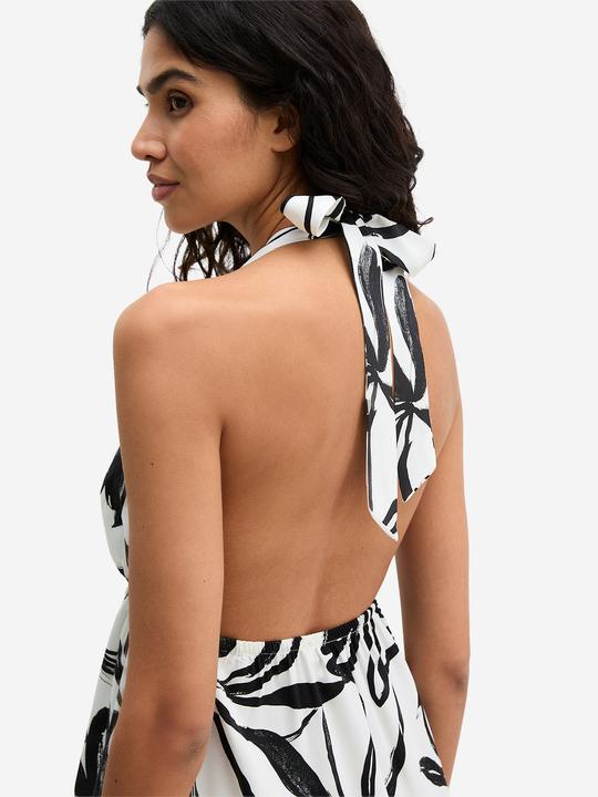 Image du produit Marc O'Polo Strandkleid Abstract Floral (L)