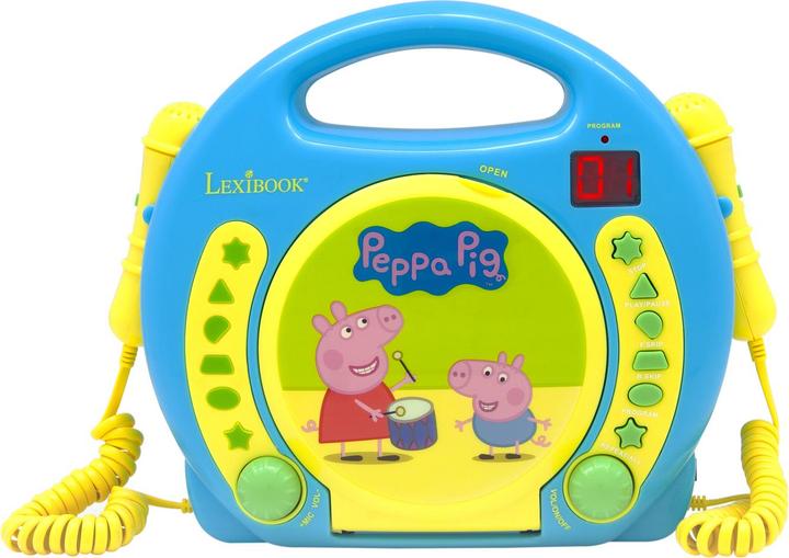 Actual product image Lexibook Peppa Pig