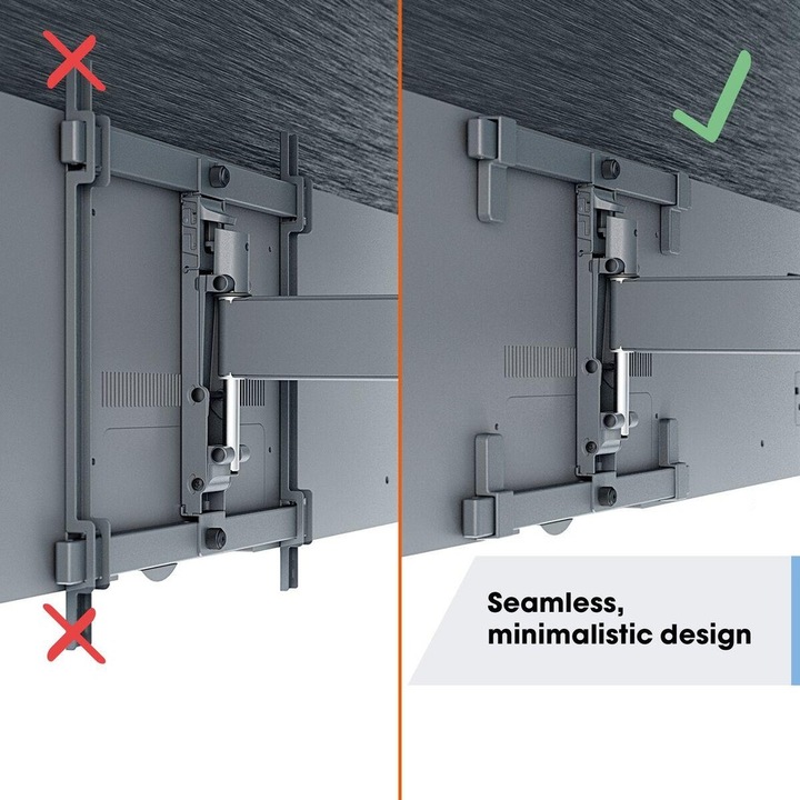 Actual product image Vogels TVM 3465 (Wall, 65", 25 kg)