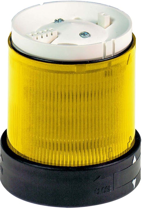 Actual product image Schneider Electric Signal lamp yellow