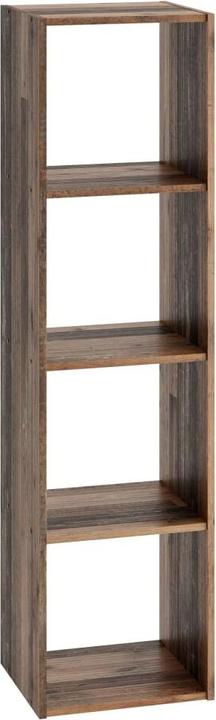 Produktbild FMD Möbel Standregal (33 x 36.50 x 138.50 cm)