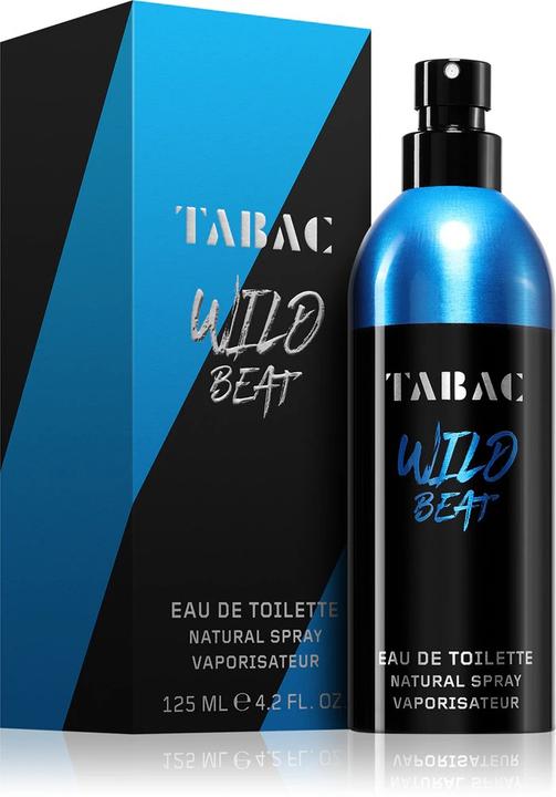 Produktbild Tabac Wild Beat (Eau de Toilette, 125 ml)
