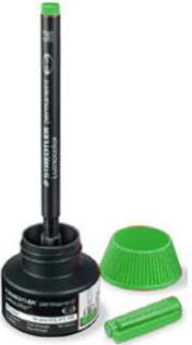 Actual product image Staedtler Lumocolor permanent (Green, 0.40 mm, 1 x)