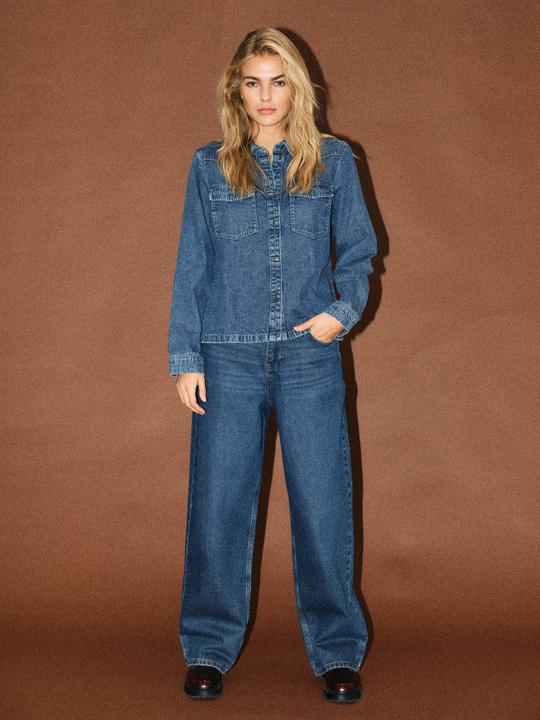 Immagine prodotto Noisy May Jeans Hemd (M)