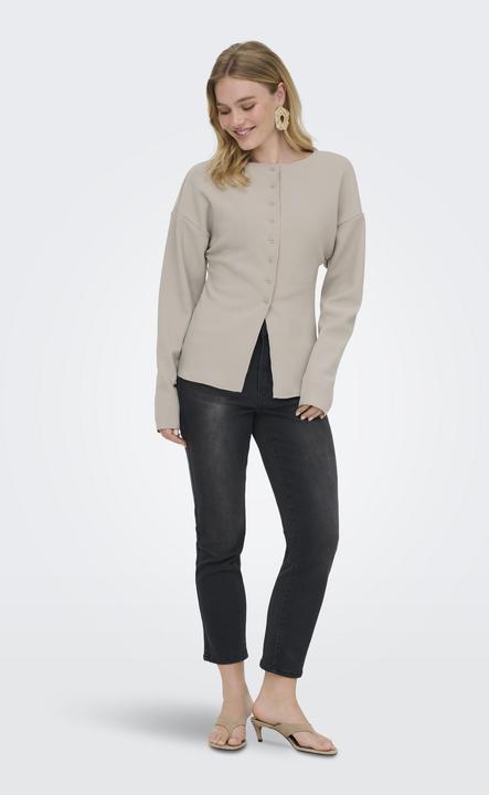 Produktbild Only Onlluma-Clever L/S Waist Cardigan Tlr (42)