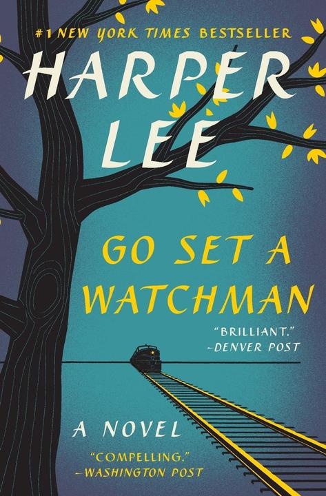 Produktbild Go Set A Watchman (Englisch, Lee Harper, 2016)