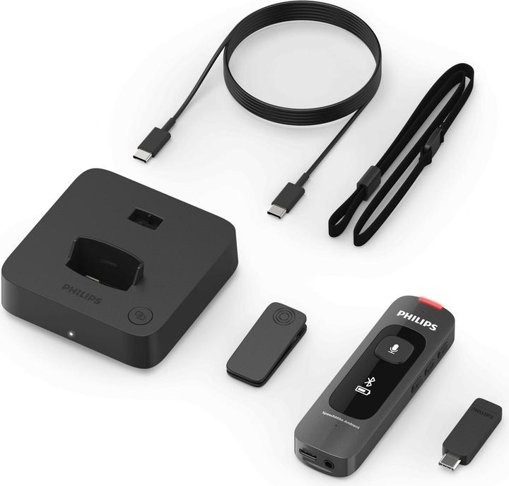 Produktbild Philips SpeechMike Ambient PSM5000