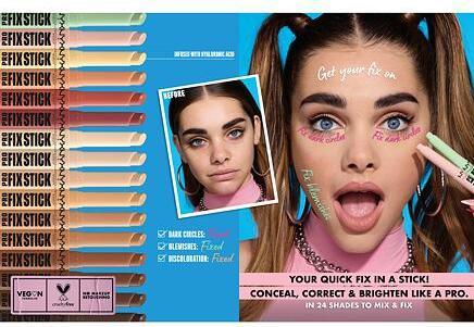 Actual product image NYX Professional Make-Up Nyx Concealers (18 Rich espresso)