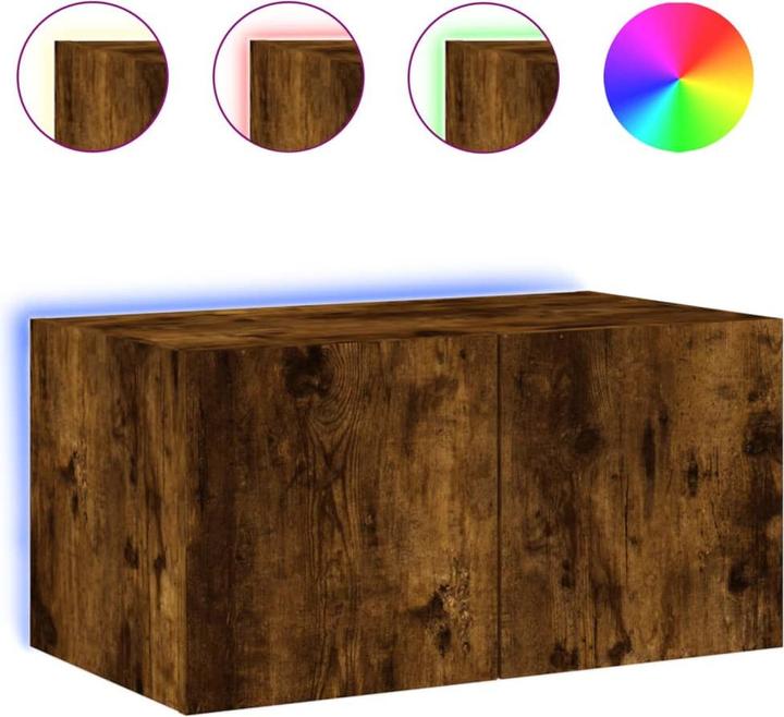 Actual product image vidaXL TV-Wandschrank (60 x 35 x 31 cm)